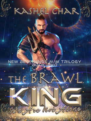 cover image of The Brawl King